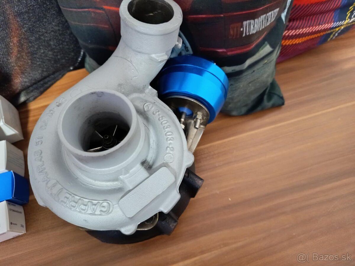 Turbo Nissan Patrol - 3