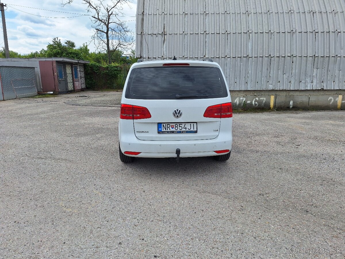 Predám VW touran - 3