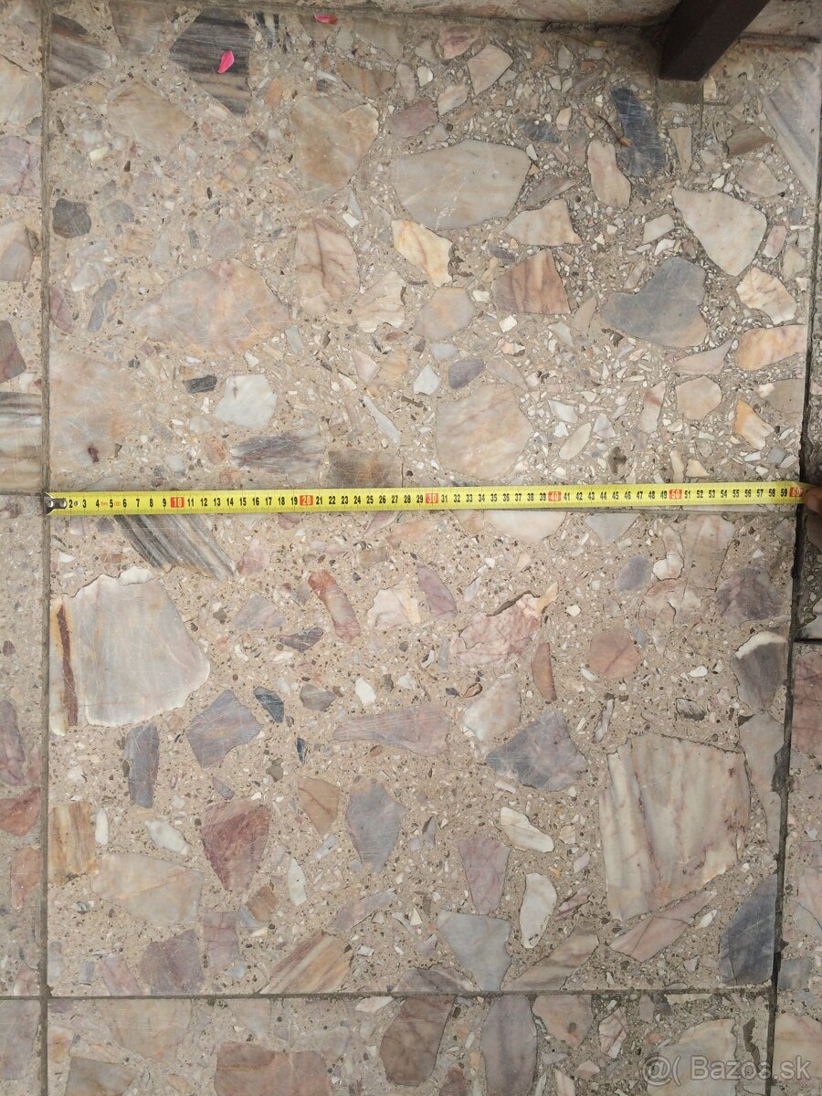 Dlažba z 80-tych rokov - 3