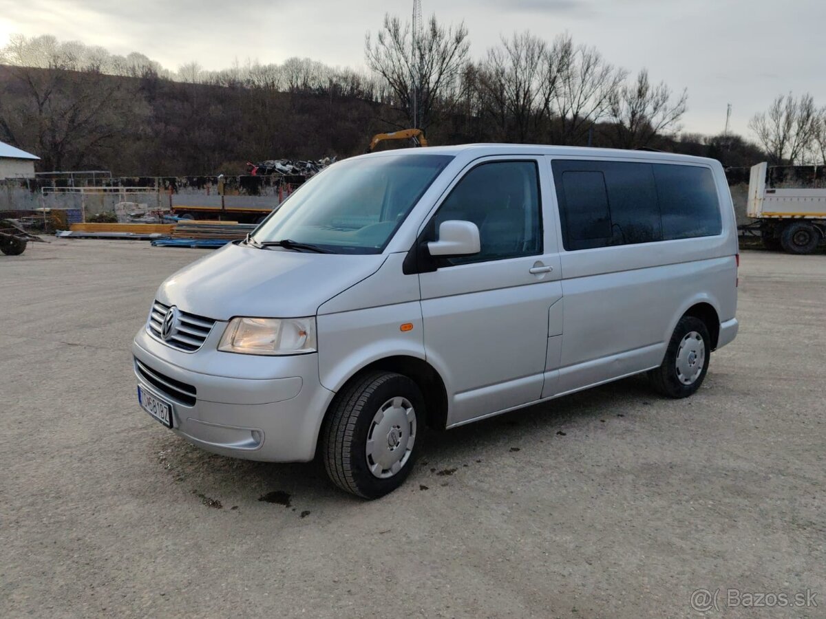 Transporter 1,9tdi - 3