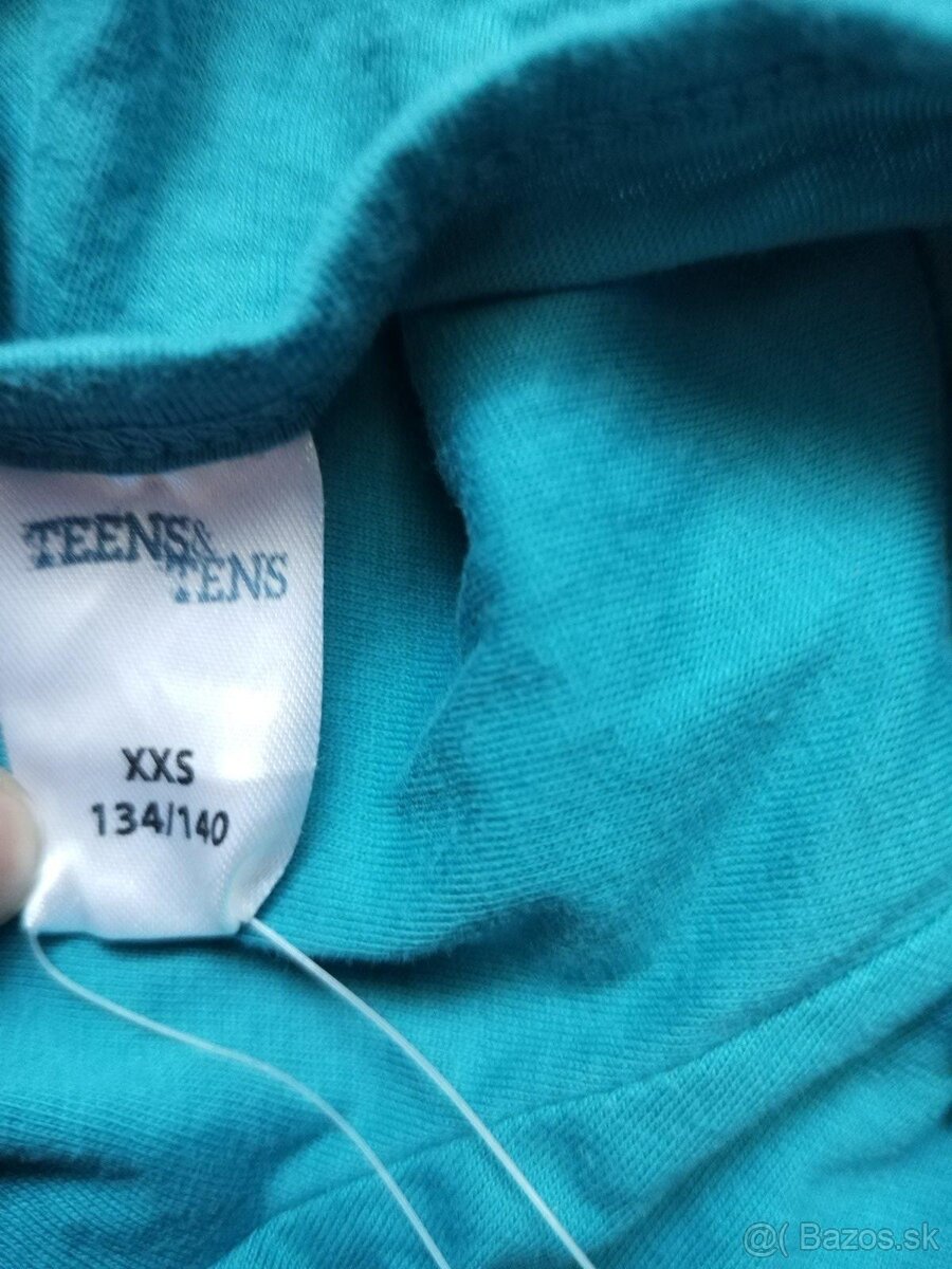 Nové pyžamko XXS /134/140 - 3
