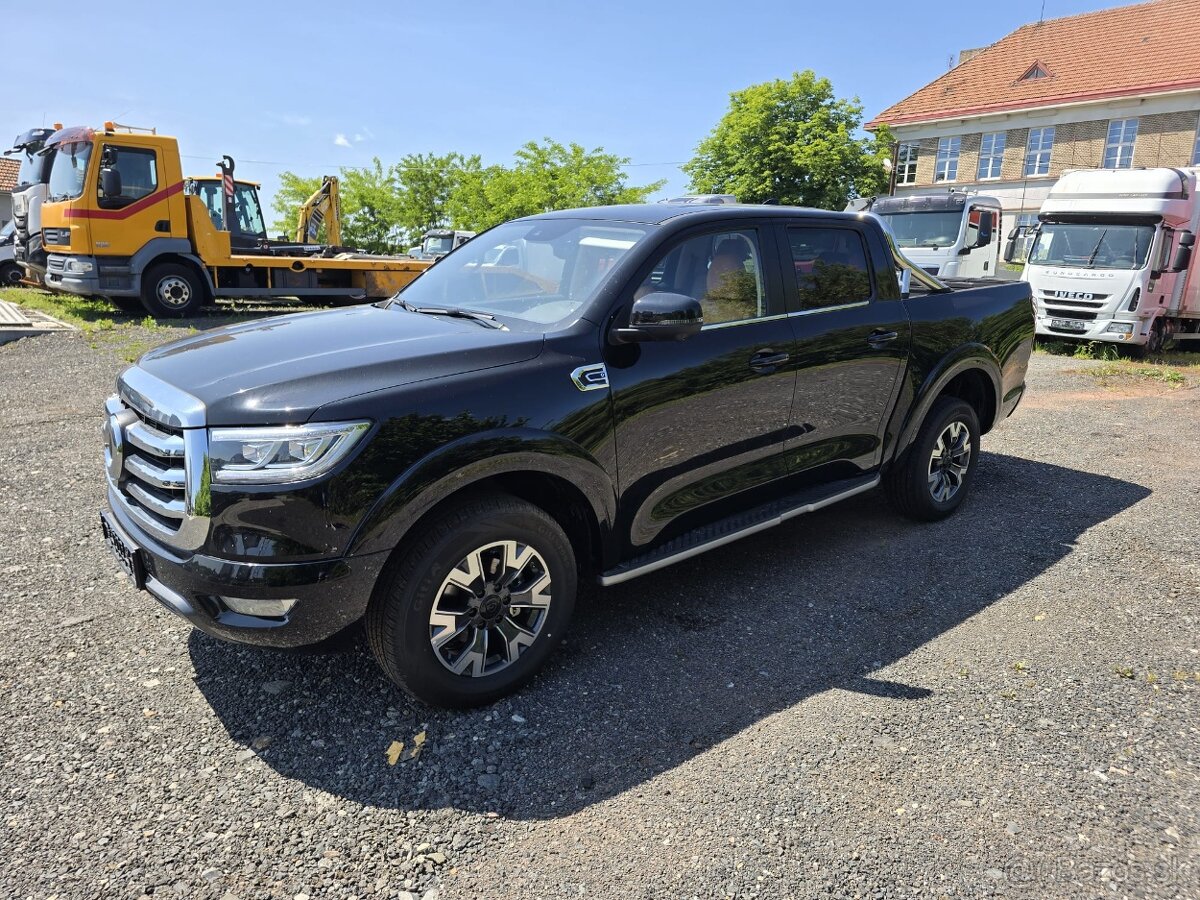 GREAT WALL POER / CANNON LPG 2025 uzávěrka dif. - 3