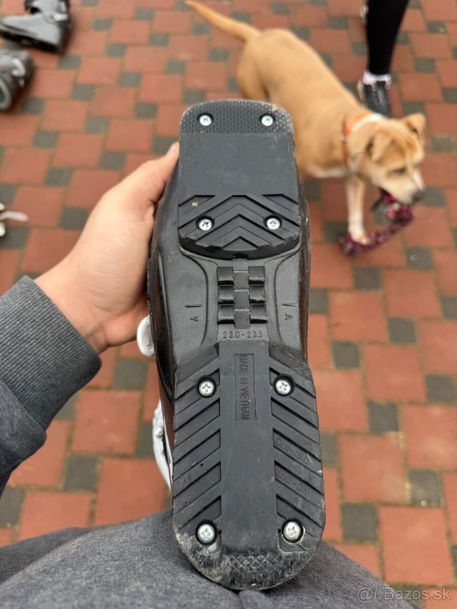 Detské lyžiarky Nordica - 3