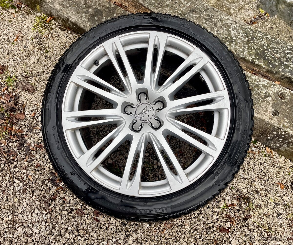 5x112 R20 kovane Audi Vw škoda seat - 3
