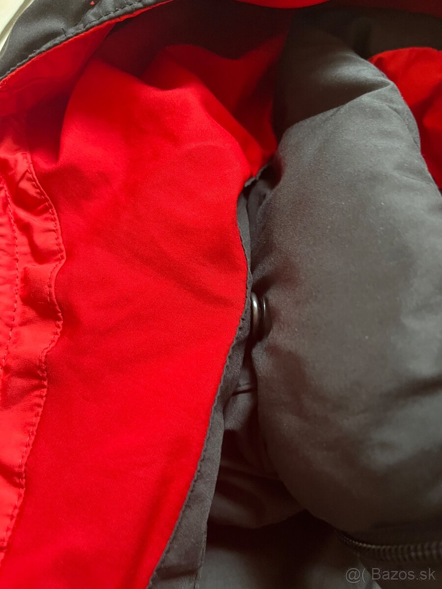 Adidas teplá bunda minimálne nosená - 3