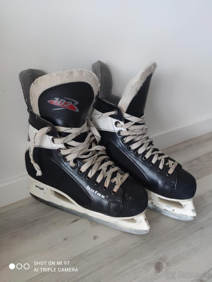 Pánske korčule Botas, veľkosť 44 - 3