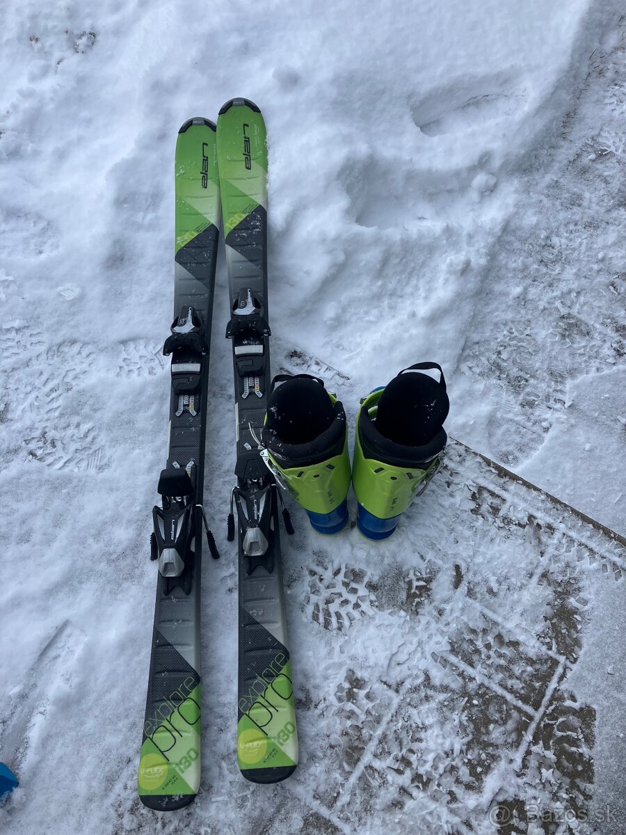 Lyže a lyziarky - 3