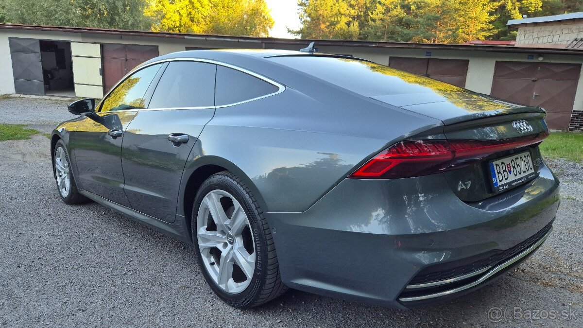 Audi A7 55 3.0 TFSI S-line Quattro Laser - 3