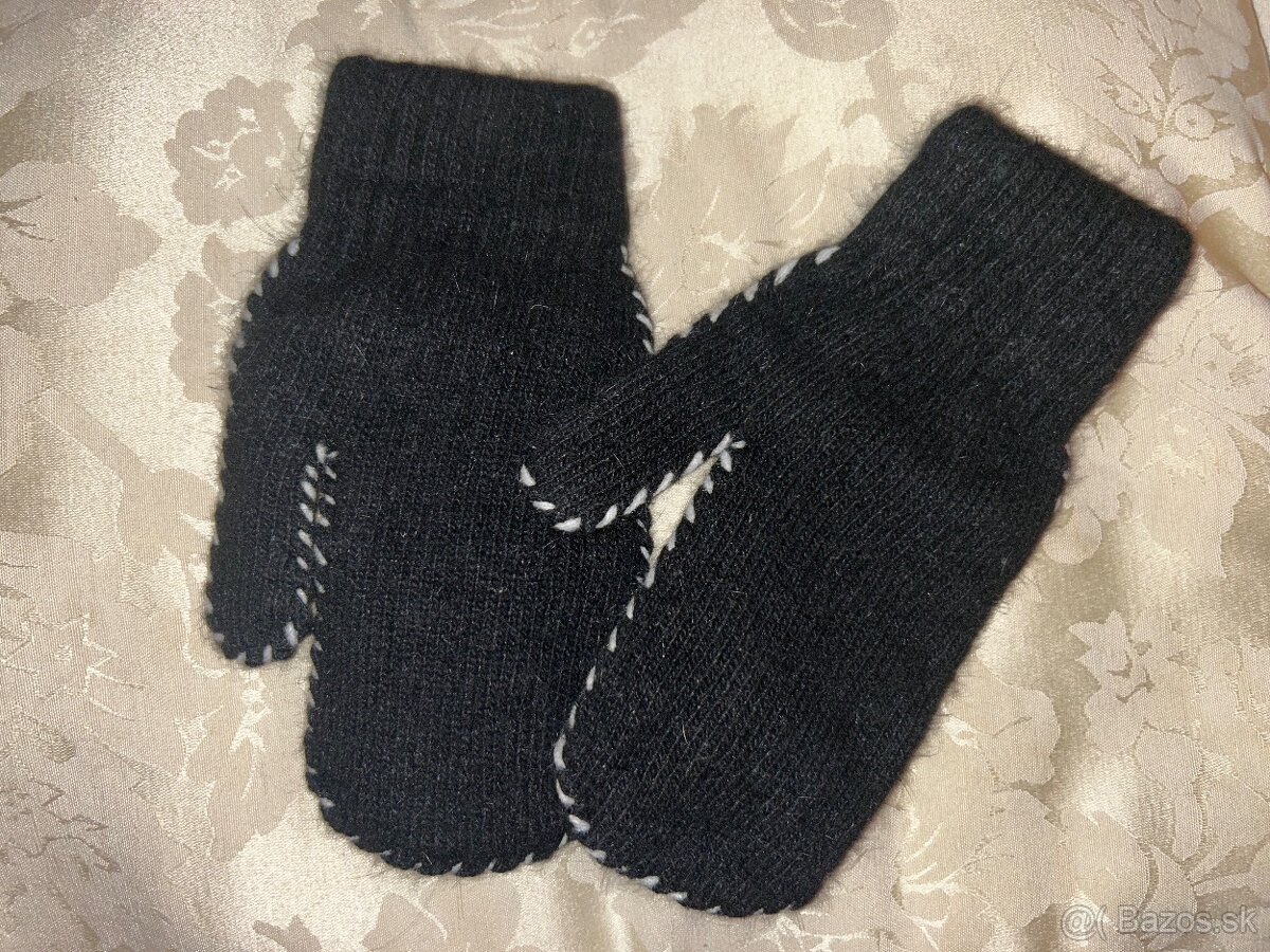 Klobuk,rukavice a nakrcnik - 3