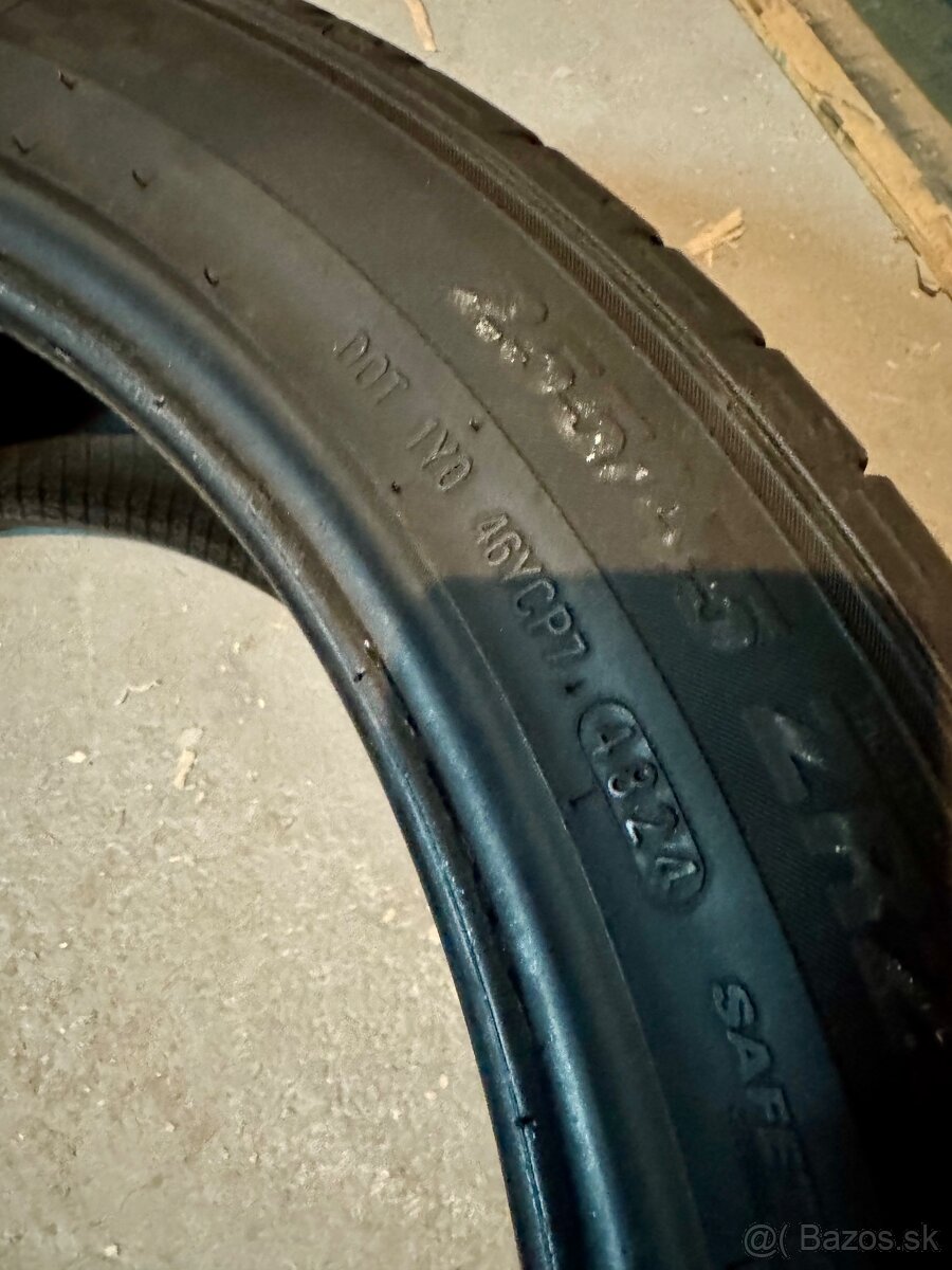 Kumho ECSTA ps71 SUV - 3