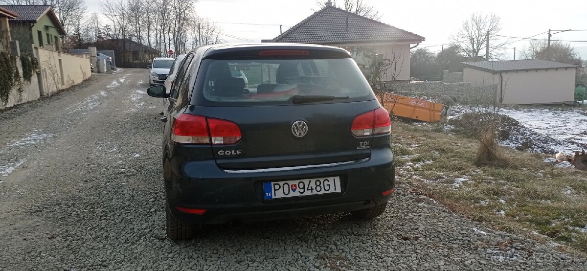VW GOLF 1.6 TDI DSG - 3