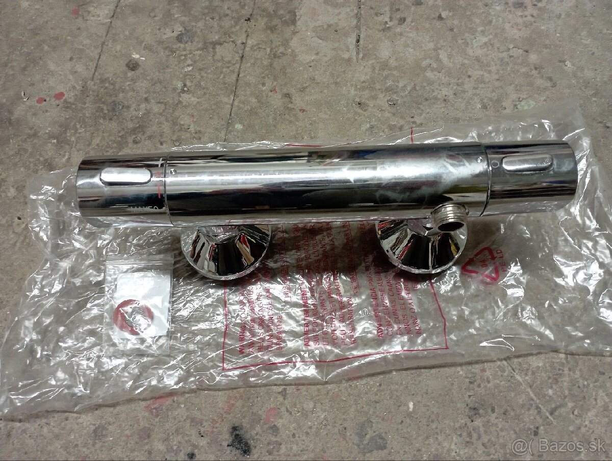 Sprchová Batéria - 3