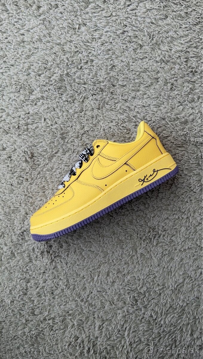 Nike Air Force 1 Low Protro Kobe Bryant Mamba Mentality - 3