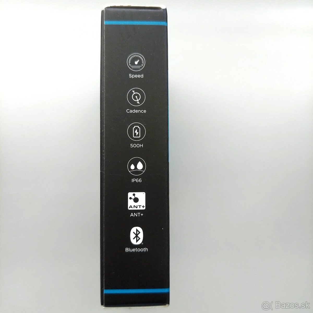 Senzor rýchlosti / kadencie - 3