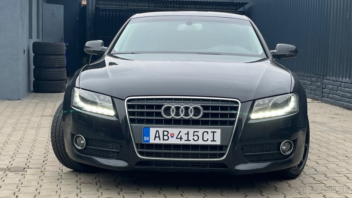 Audi A5 Sportback - 3