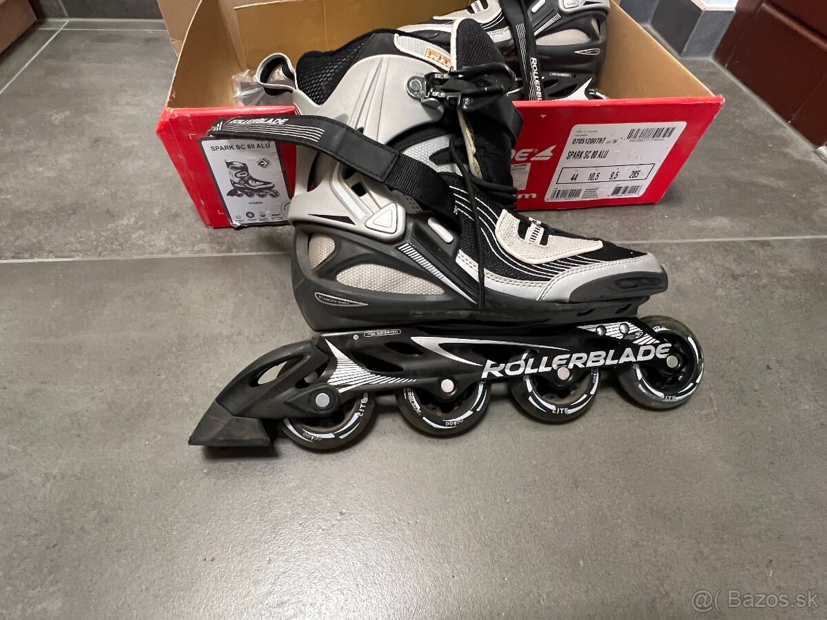Kolieskové korčule rollerblade - 3
