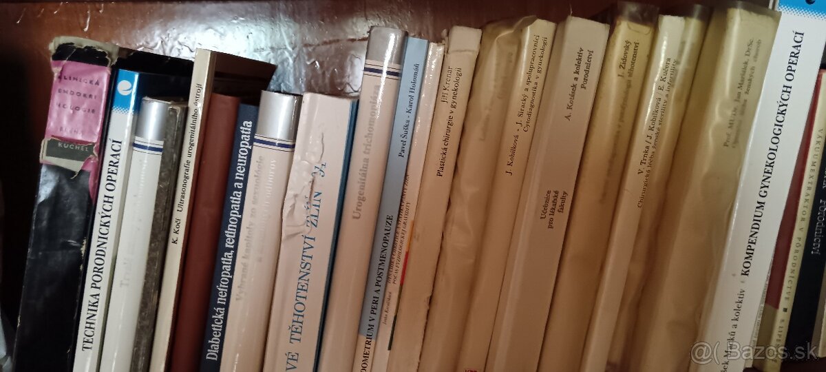 Predám knihy z mediciny - 3
