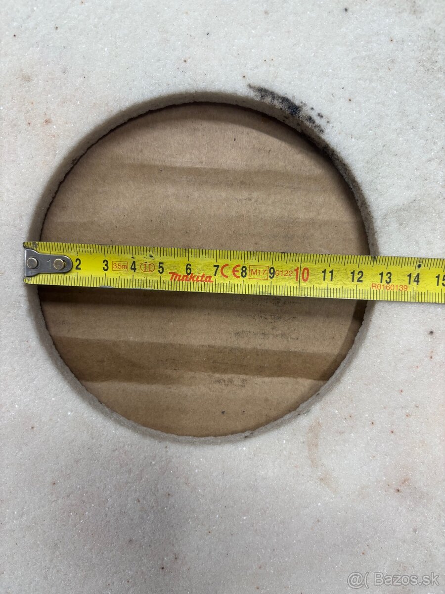 Predám brúsny kotúč na obrábanie materiálov - 3