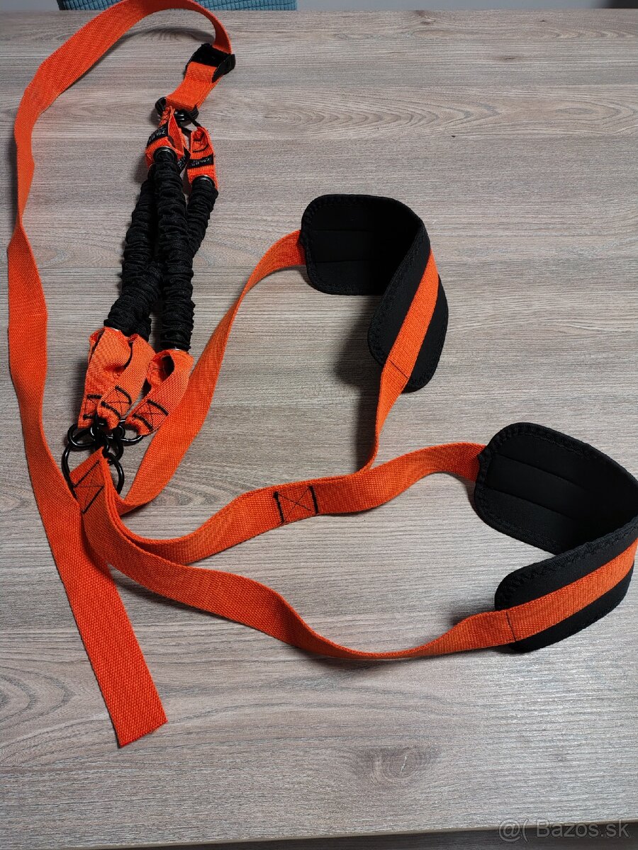 Pomôcka na cvičenie zhybov - 3