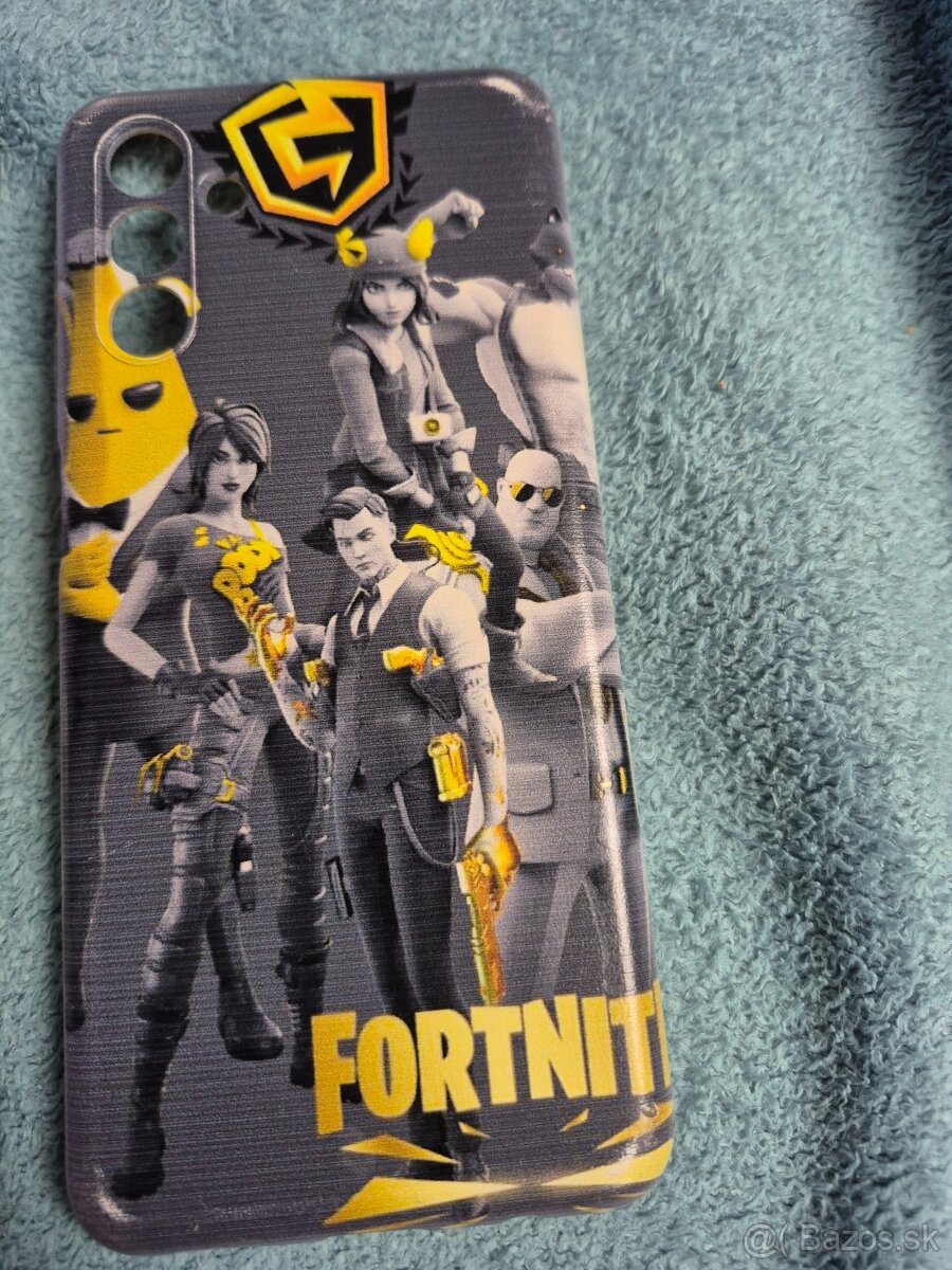 Obaly na Samsung A13 Fortnite - 3