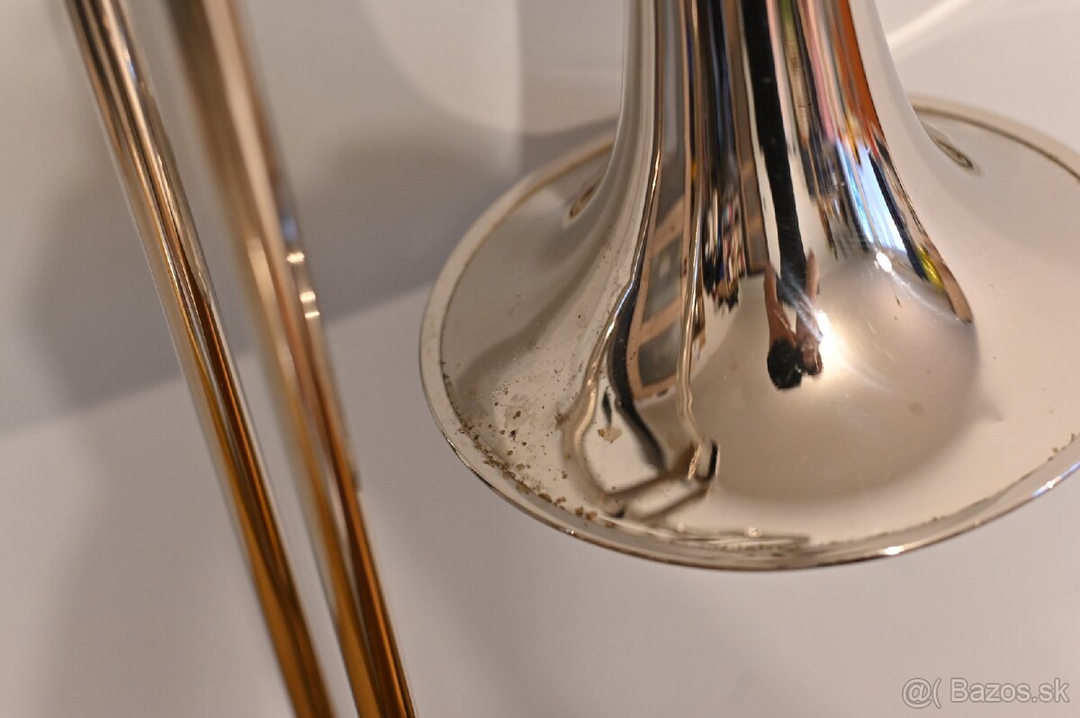 Predám pozaunu Amati Kraslice - 3