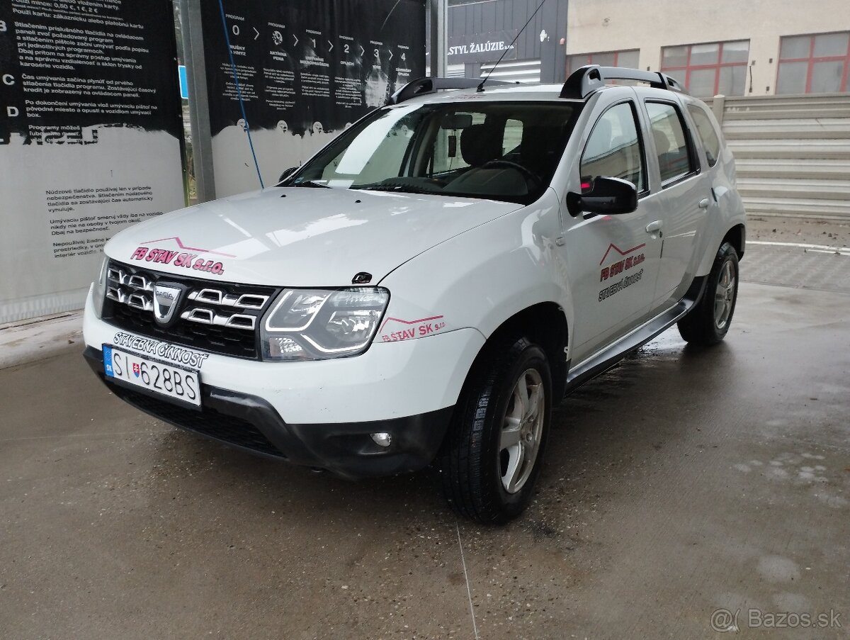 DACIA DUSTER 1.6 2016 - 3