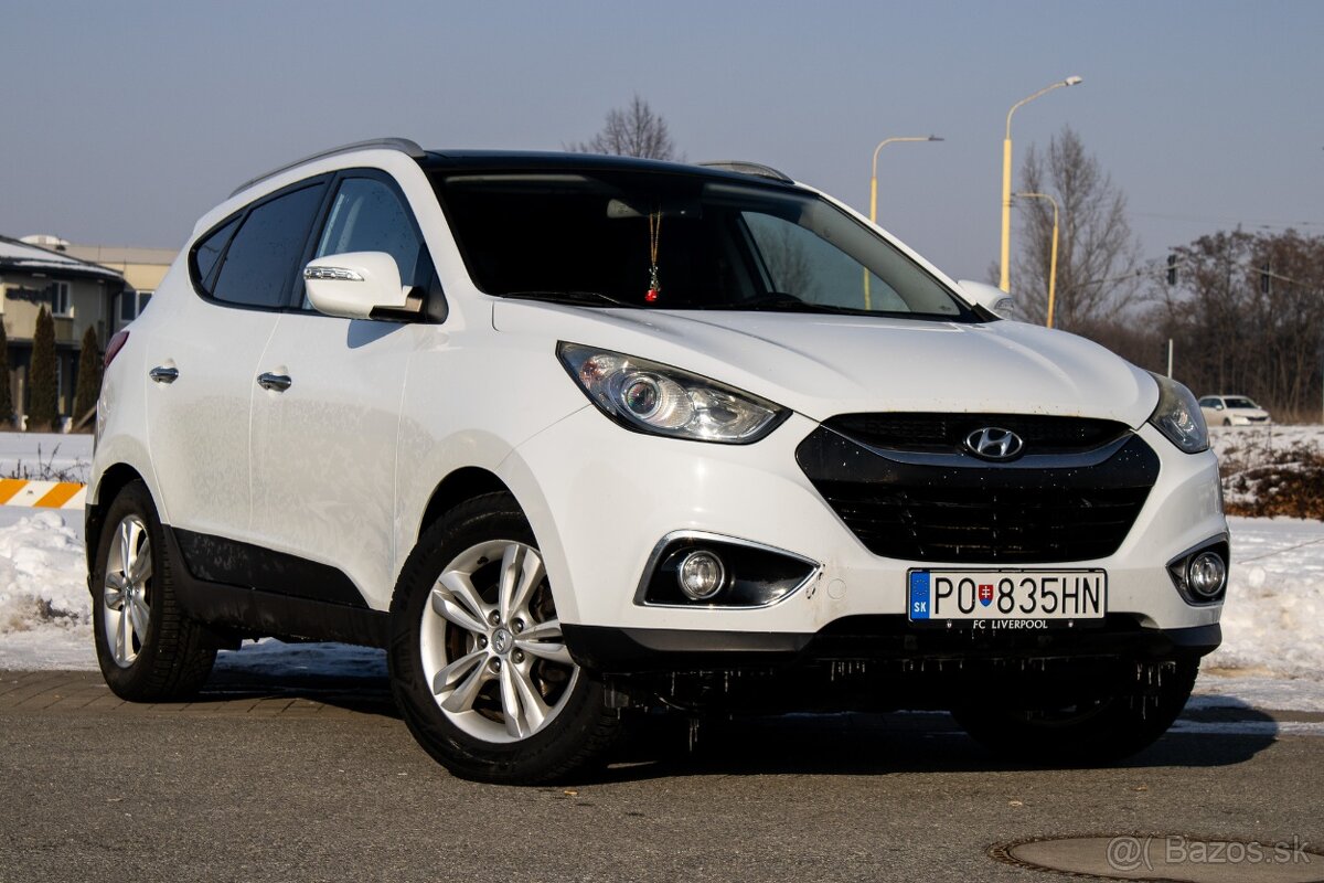 Hyundai ix35 1.7CRDi (2011) - 3