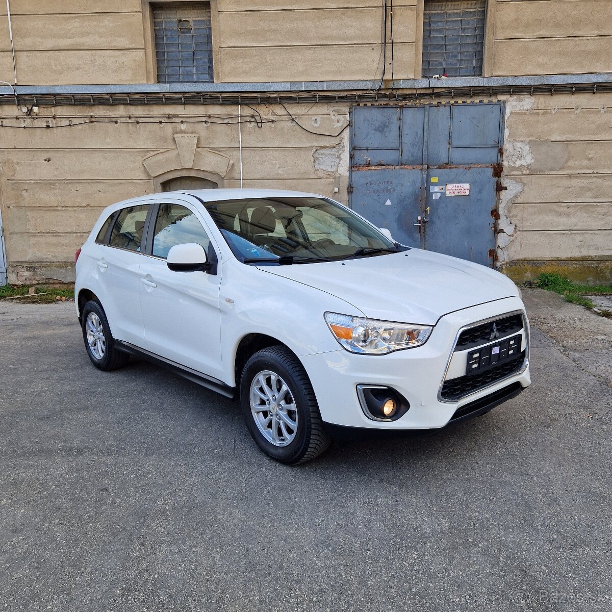 Mitsubishi ASX 1.8 DI-D fl. r.2013 - 3