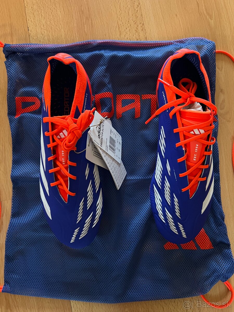 Kopačky Adidas Predator 24 Elite FG - 3
