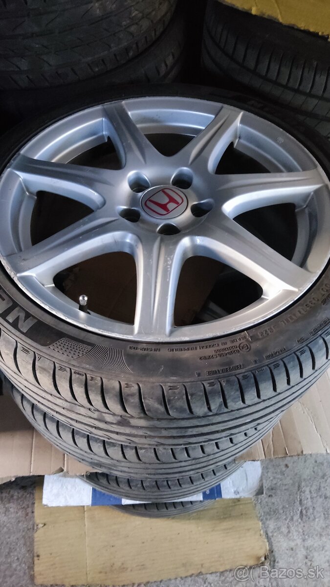 Kolesa 5x114,3 r18 Honda - 3