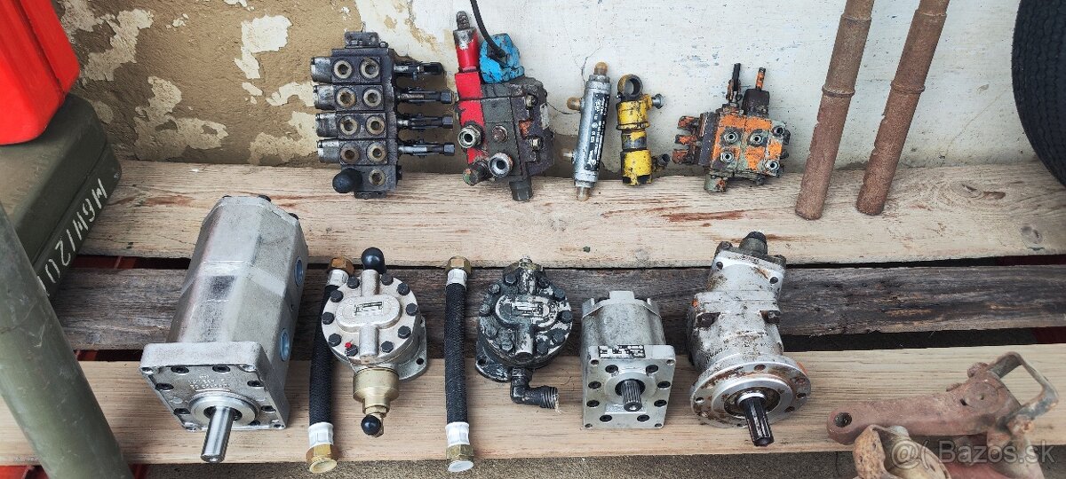 ND na Škoda 1203 a LIAZ 706 - 3