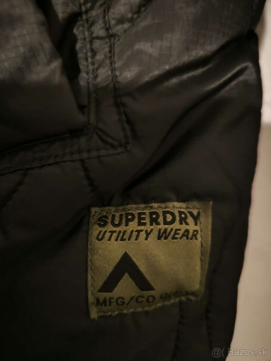 Pánska zimná bunda - 3