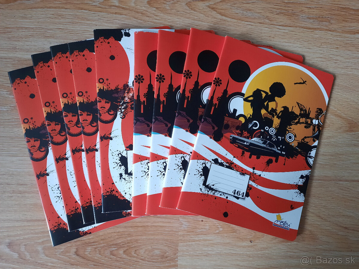 Školské potreby - 3