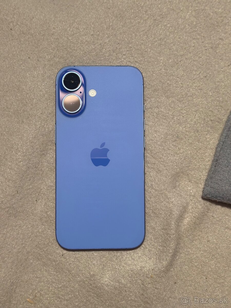 iPhone 16 128gb 91% zdravie batérie - 3