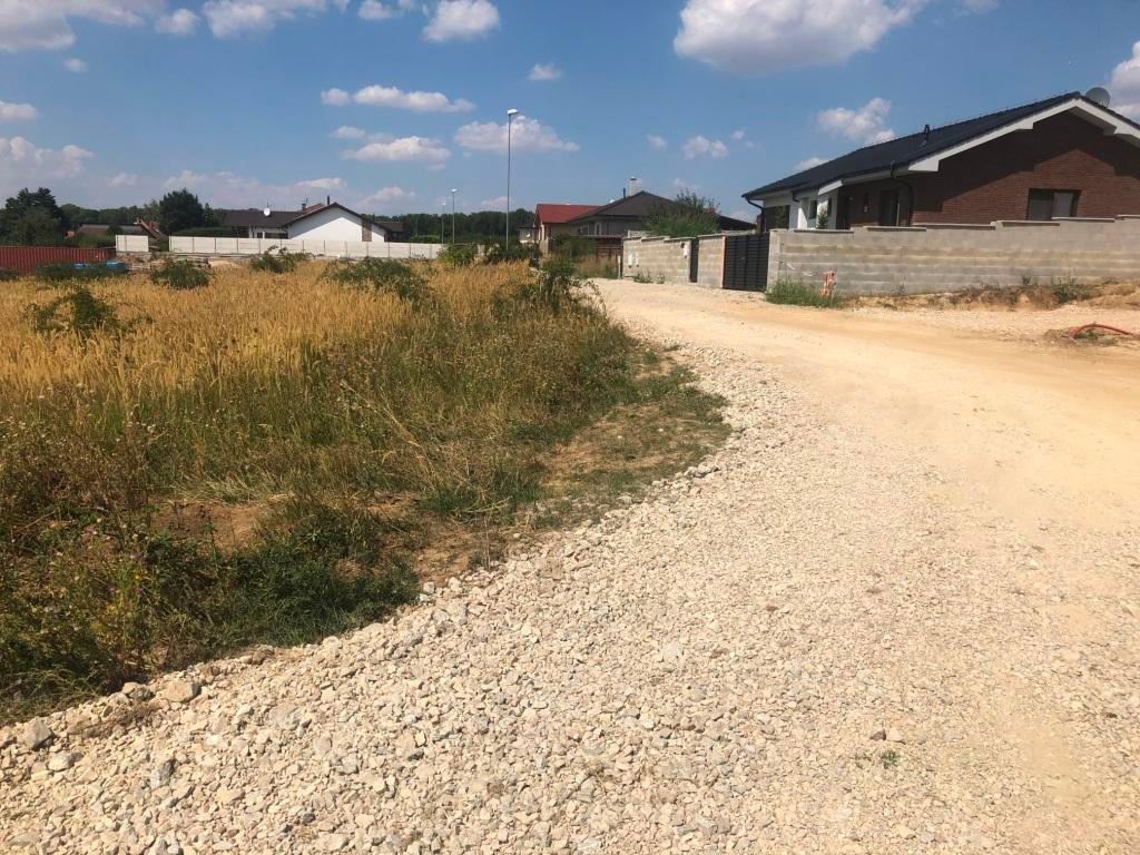 Predaj pozemkov v obci Nový Cabaj - 3