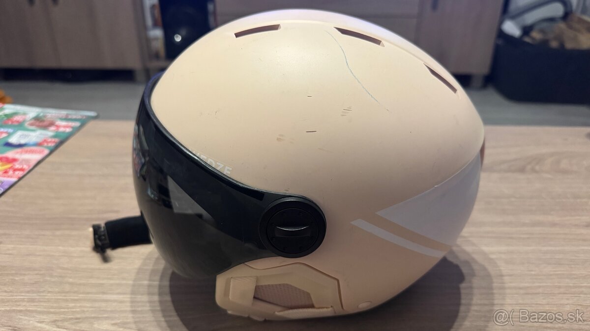 2x lyziarska prilba detska - 3