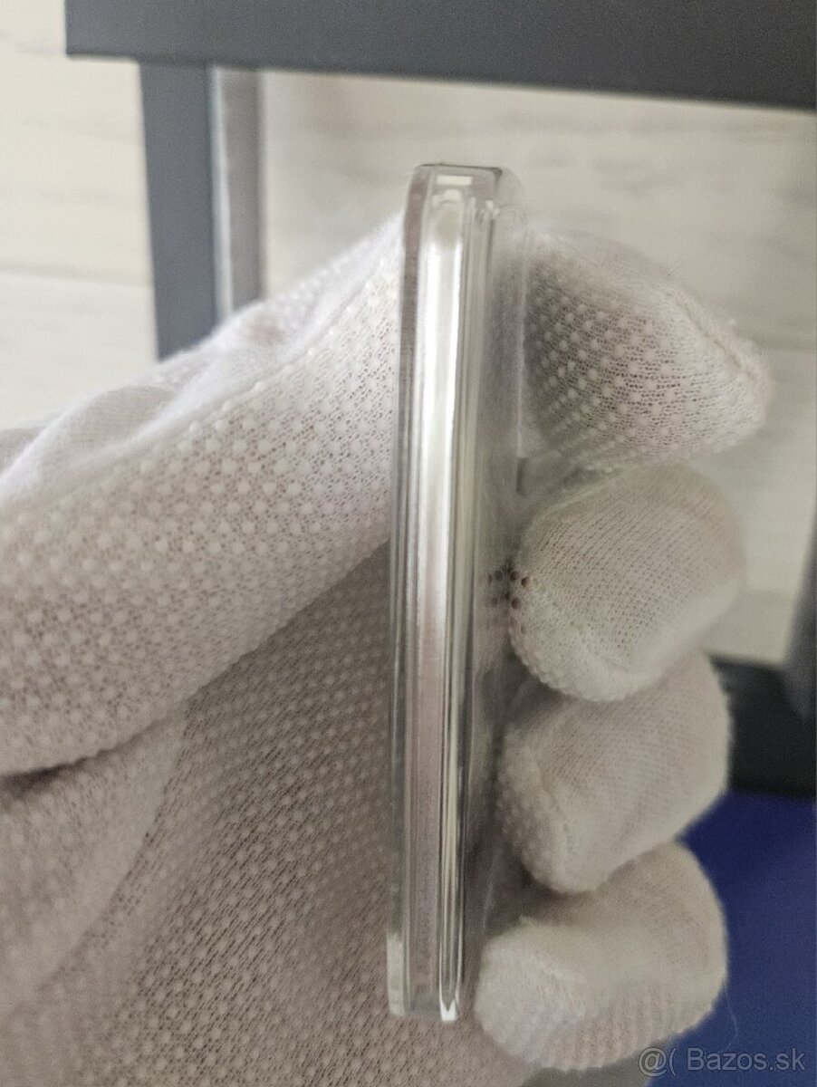 Strieborna minca- telefon Nokia 3310 - 3