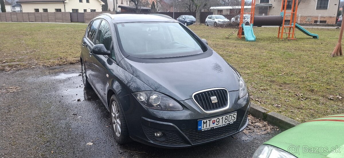Hyundai i20 seat altea xl - 3