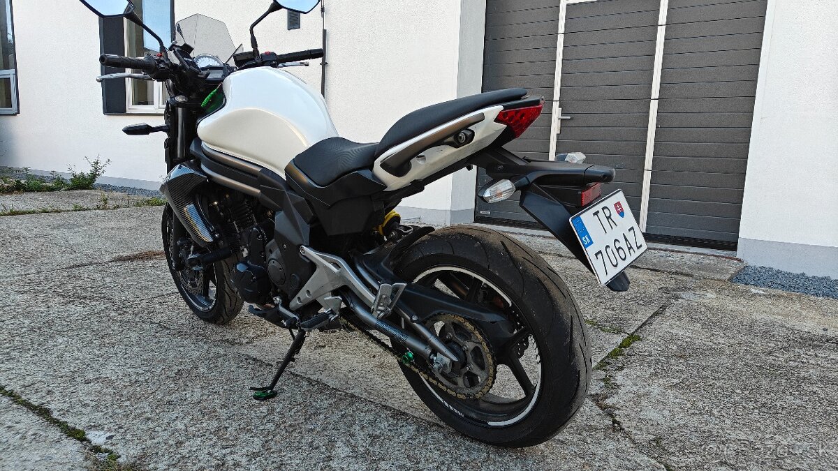 Predám Kawasaki er6n 650 - 3