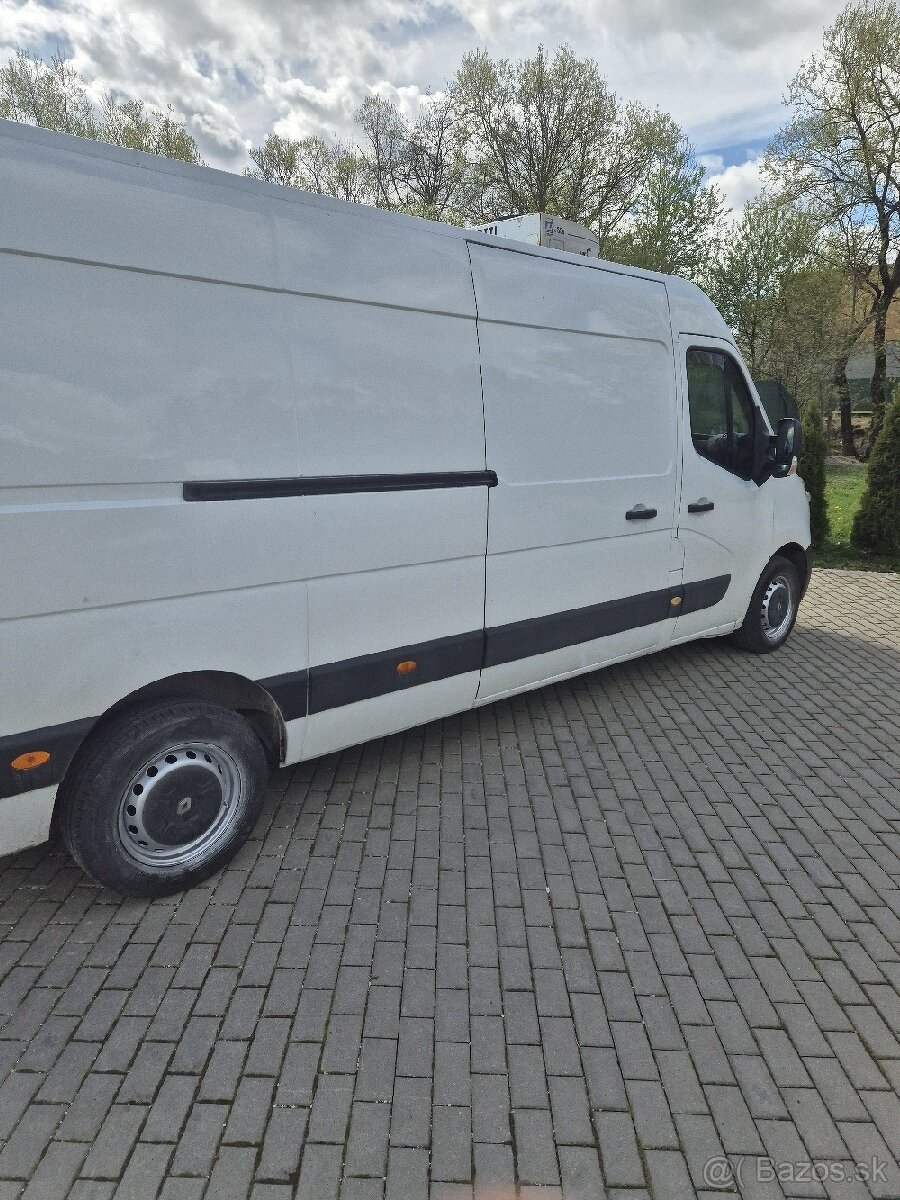 Renault master chladiak - 3