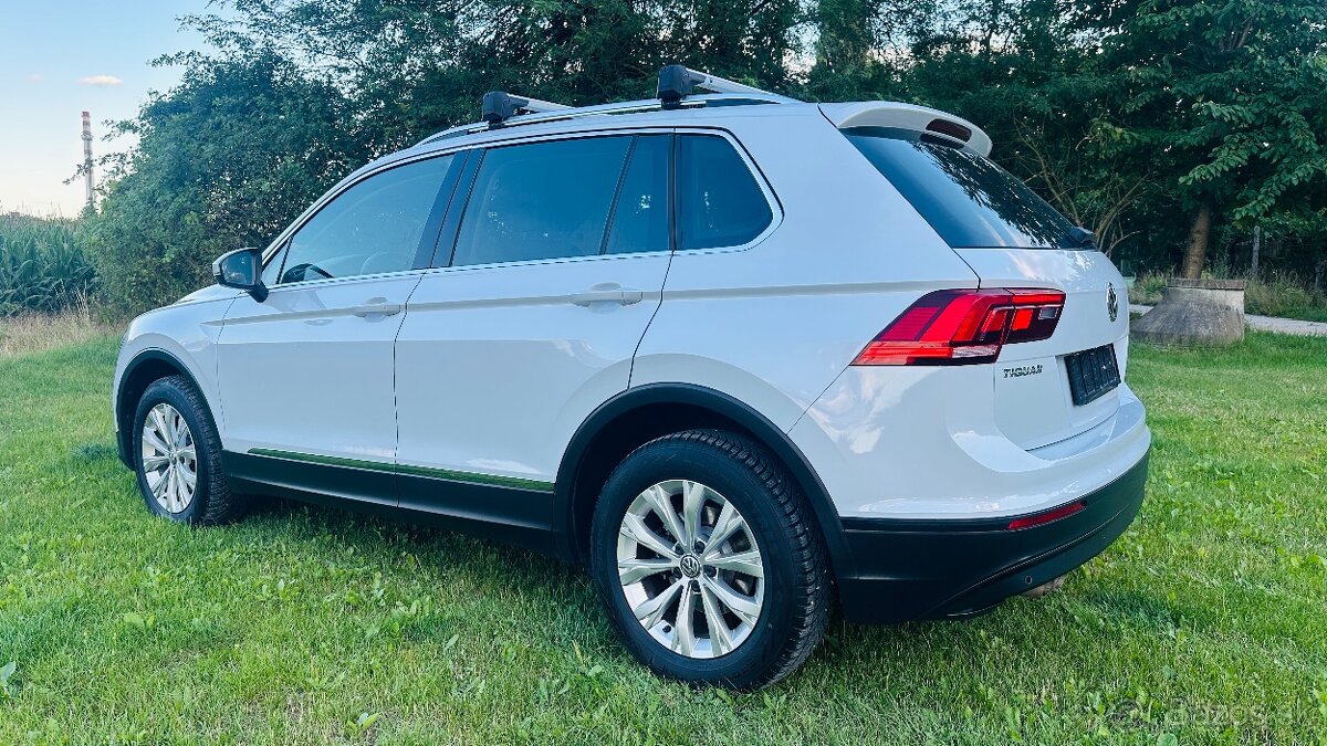 Vw Tiguan 2.0TDI 4MOTION automat - 3