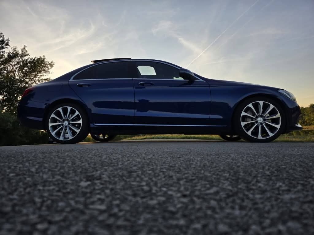 C trieda Sedan 400 4matic Benzín Full výbava - 3