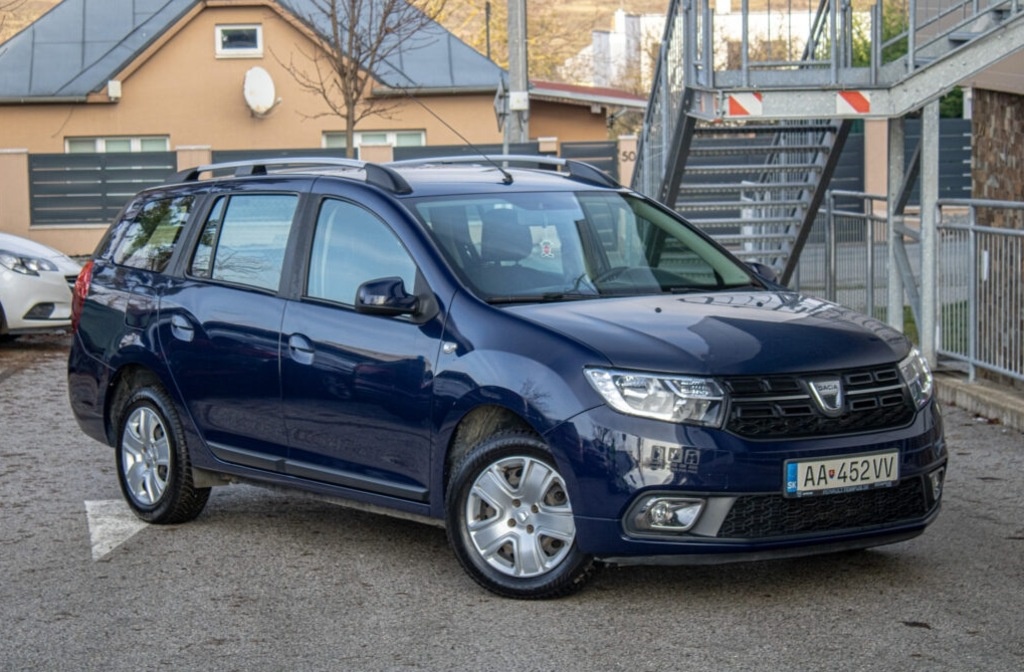 Dacia Logan MCV 1.0 SCe Access - 1. majiteľ - 3