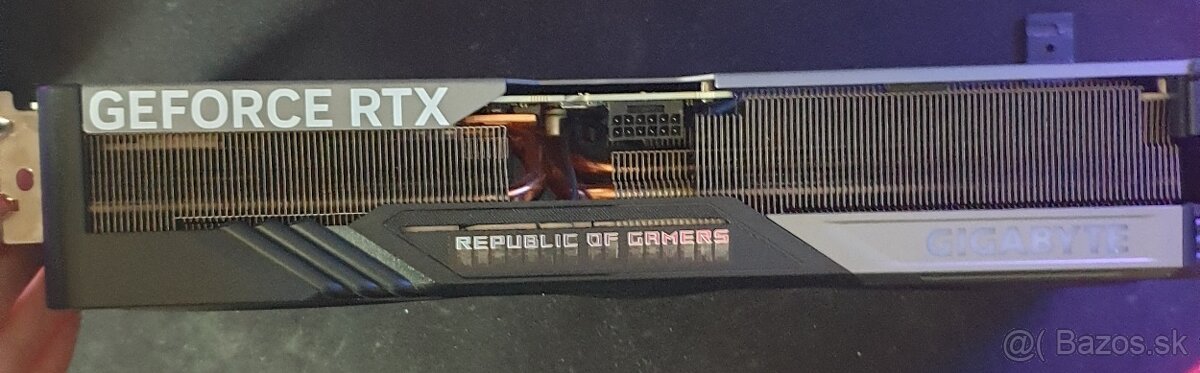 RTX 4070Ti GIGABYTE GAMING OC V2 - 3