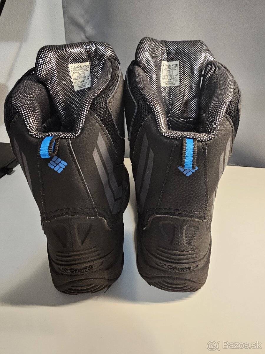 Zimná obuv: columbia - 3