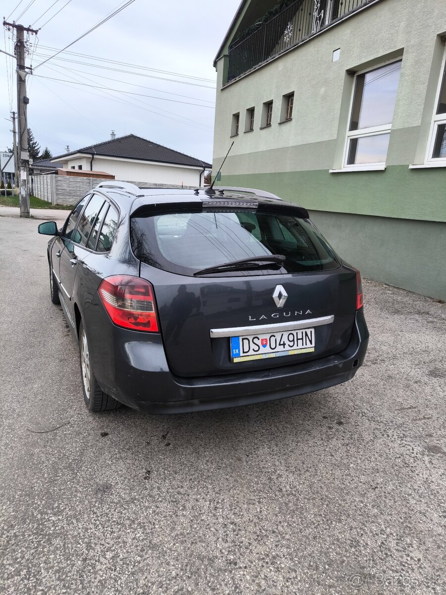 Renault Laguna 3 - 3