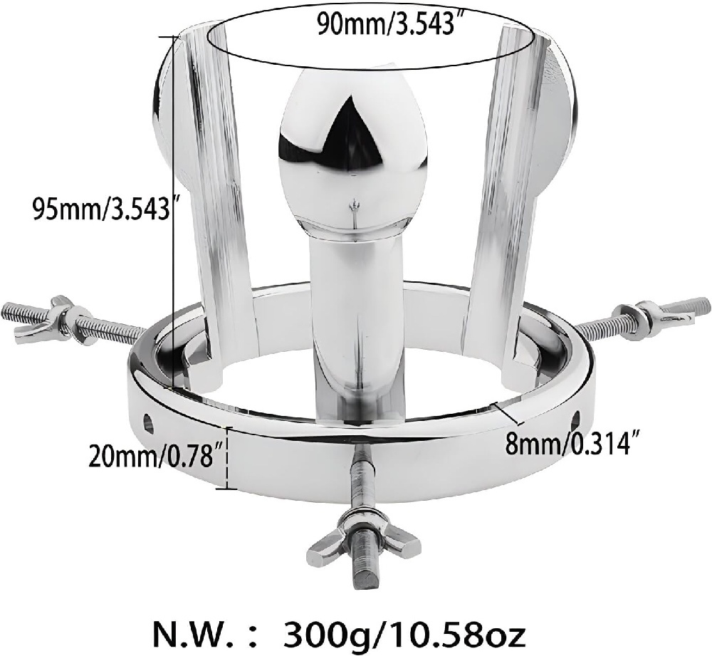 Extrémny rozťahovač - 3