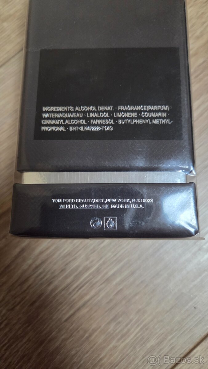 parfém Tom Ford Oud Wood - 3