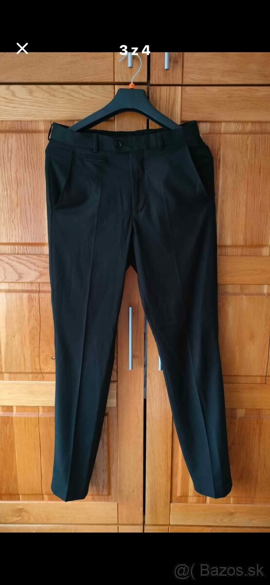 Chlapcensky oblek 164 - 3