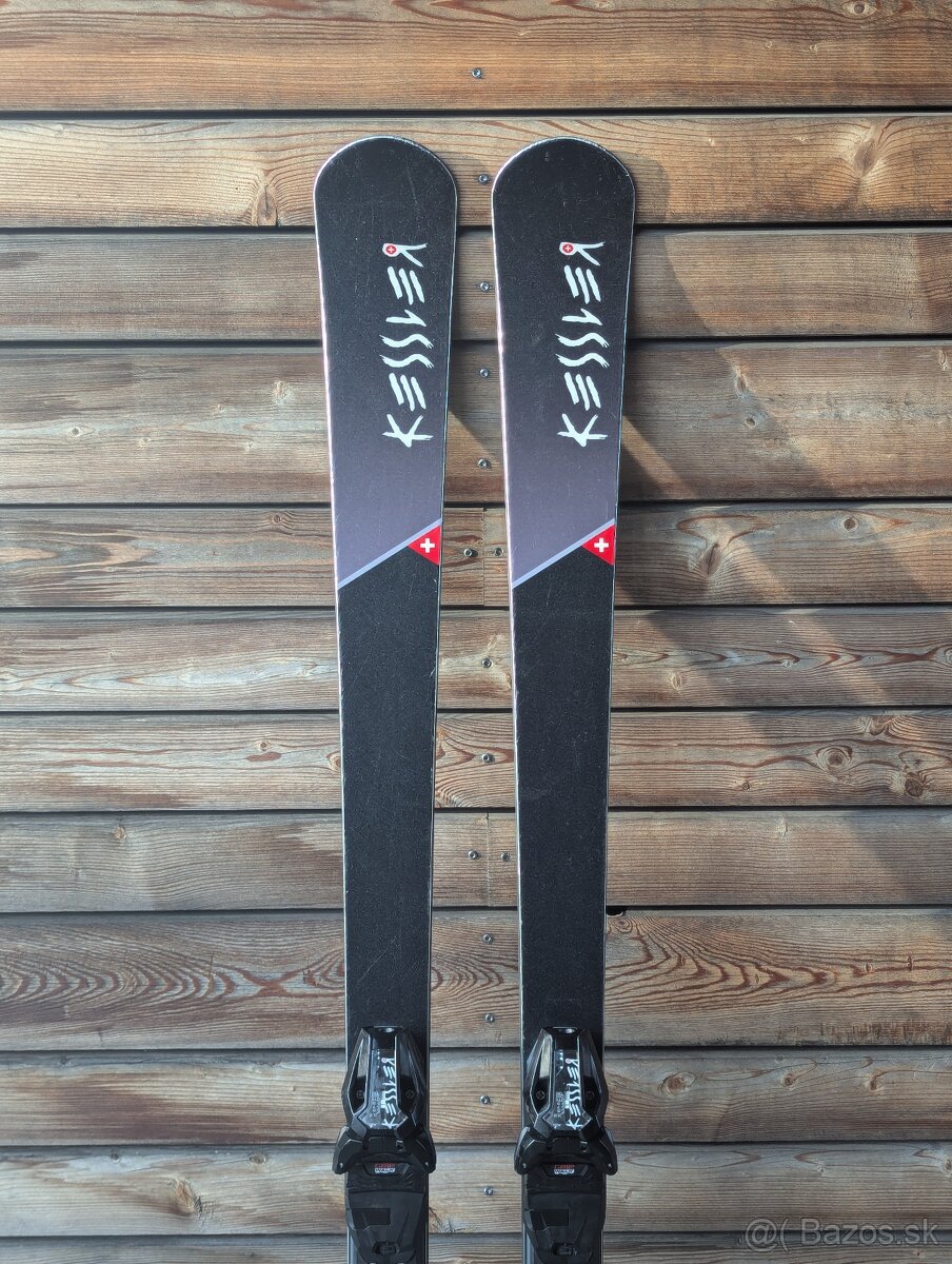 Lyže Kessler The Phantom S, 178cm, 23/24 - 3